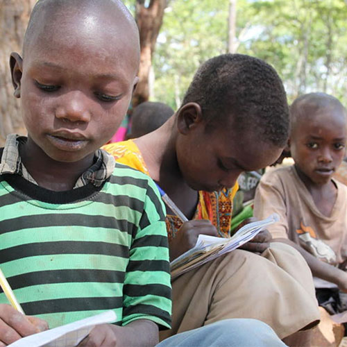 Child Sponsorship